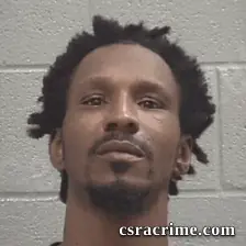 Antonio Demond Richards booking photo