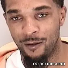 Antonio Deontra Wideman booking photo