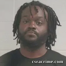 Antonio Devante Brown booking photo