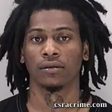 Antonio Devine II booking photo