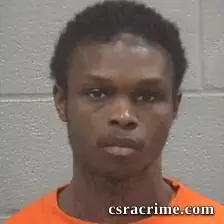 Antonio Devonte Hogan booking photo