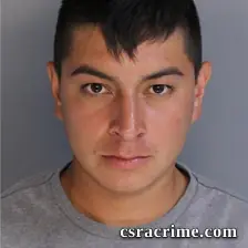 Antonio Diazgrijalva booking photo