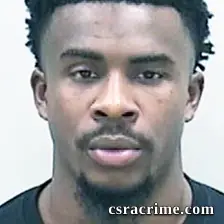 Antonio Dinkins JR booking photo