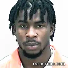Antonio Dinkins JR booking photo