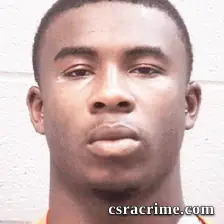 Antonio Dinkins booking photo