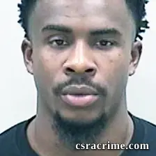 Antonio Dinkins JR booking photo