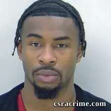 Antonio Dinkins JR booking photo