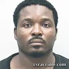 Antonio Dishmond booking photo