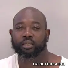 Antonio Dontae Goodwin booking photo