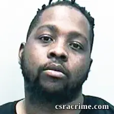 Antonio Dukes booking photo