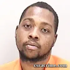 Antonio Dukes booking photo