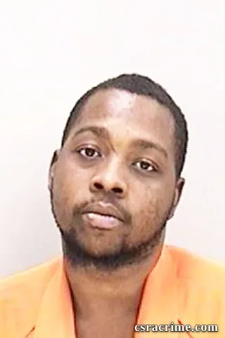 Antonio Dukes booking photo