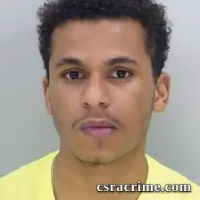 Antonio Durham booking photo