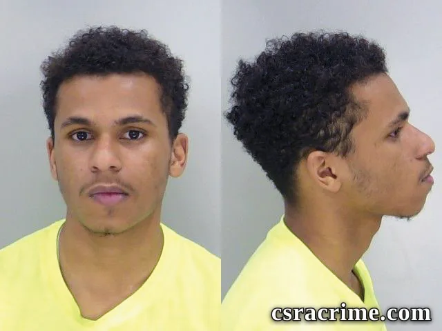 Antonio Durham booking photo