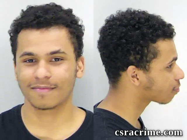 Antonio Durham booking photo