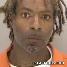 Antonio Durrell Bush booking photo