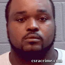 Antonio Edwards booking photo