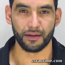Antonio Elmer booking photo