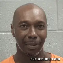 Antonio Fargo Ruff booking photo