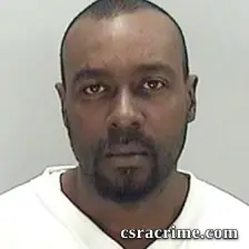 Antonio Ferguson booking photo