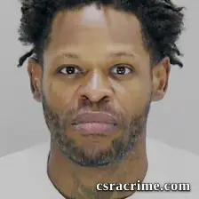 Antonio Fields booking photo