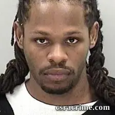 Antonio Fields booking photo