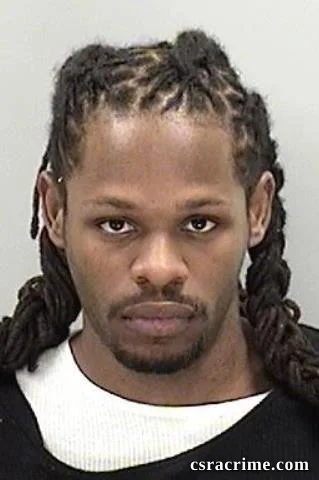 Antonio Fields booking photo