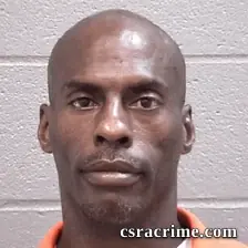 Antonio Fields booking photo