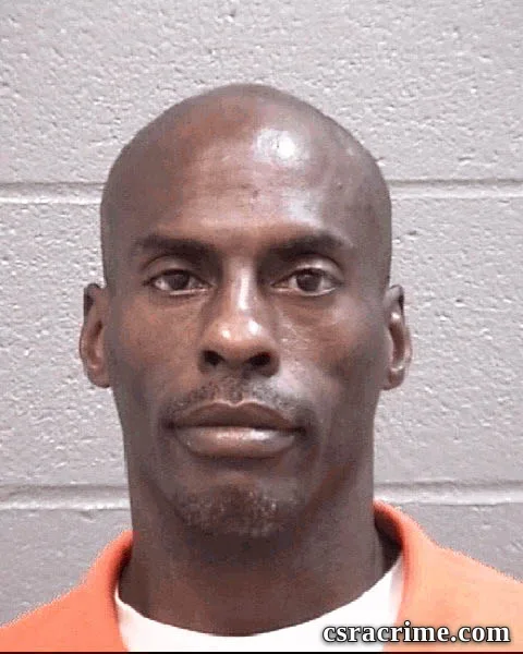Antonio Fields booking photo
