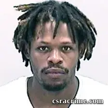 Antonio Fields booking photo