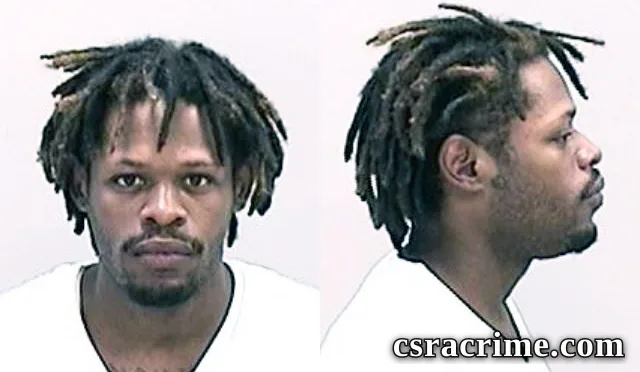 Antonio Fields booking photo