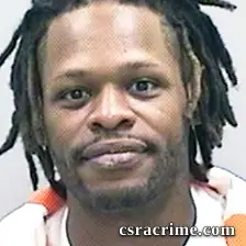 Antonio Fields booking photo