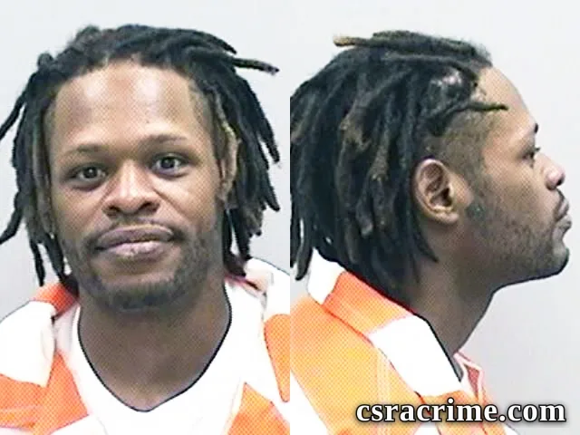 Antonio Fields booking photo