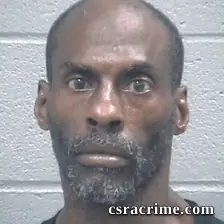 Antonio Fields booking photo