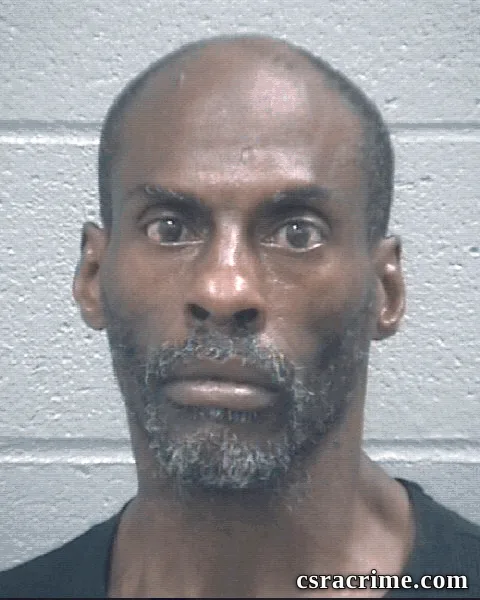 Antonio Fields booking photo