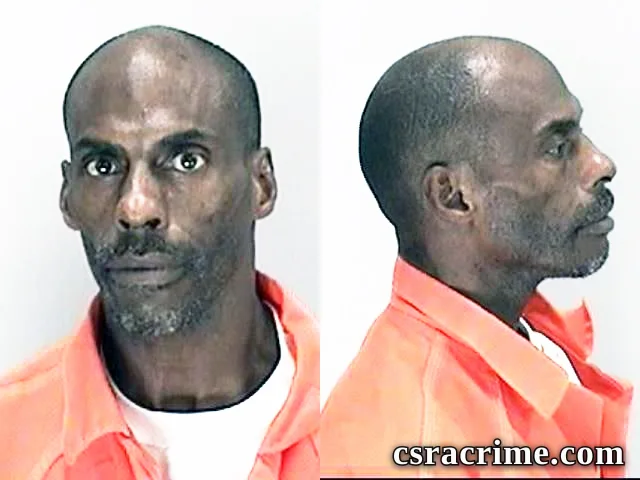 Antonio Fields booking photo