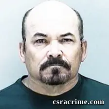 Antonio Figueroa booking photo