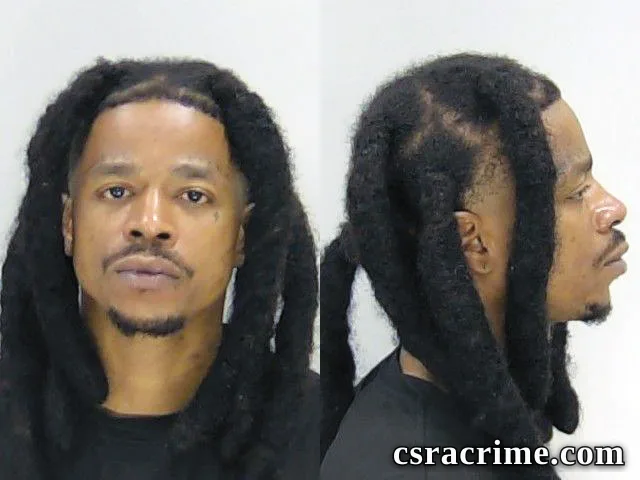 Antonio Finley booking photo