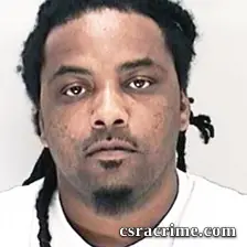 Antonio Ford booking photo