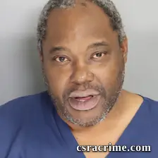 Antonio Frank booking photo