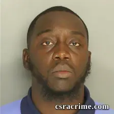 Antonio Frederick booking photo