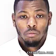 Antonio Furtick booking photo