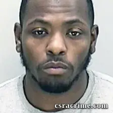 Antonio Furtick booking photo
