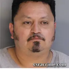Antonio Gallegos booking photo