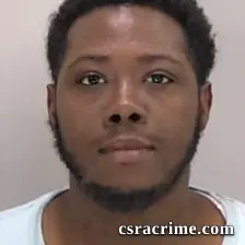 Antonio Gardner booking photo