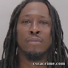 Antonio Gardner booking photo