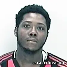Antonio Gardner booking photo