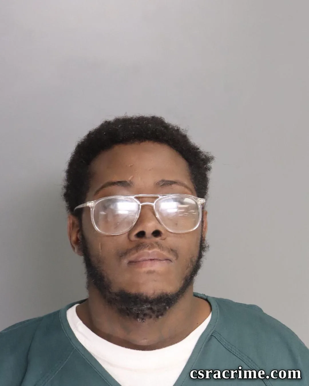 Antonio Gardner booking photo
