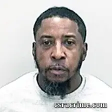 Antonio Geter booking photo