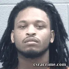 Antonio Golatt booking photo